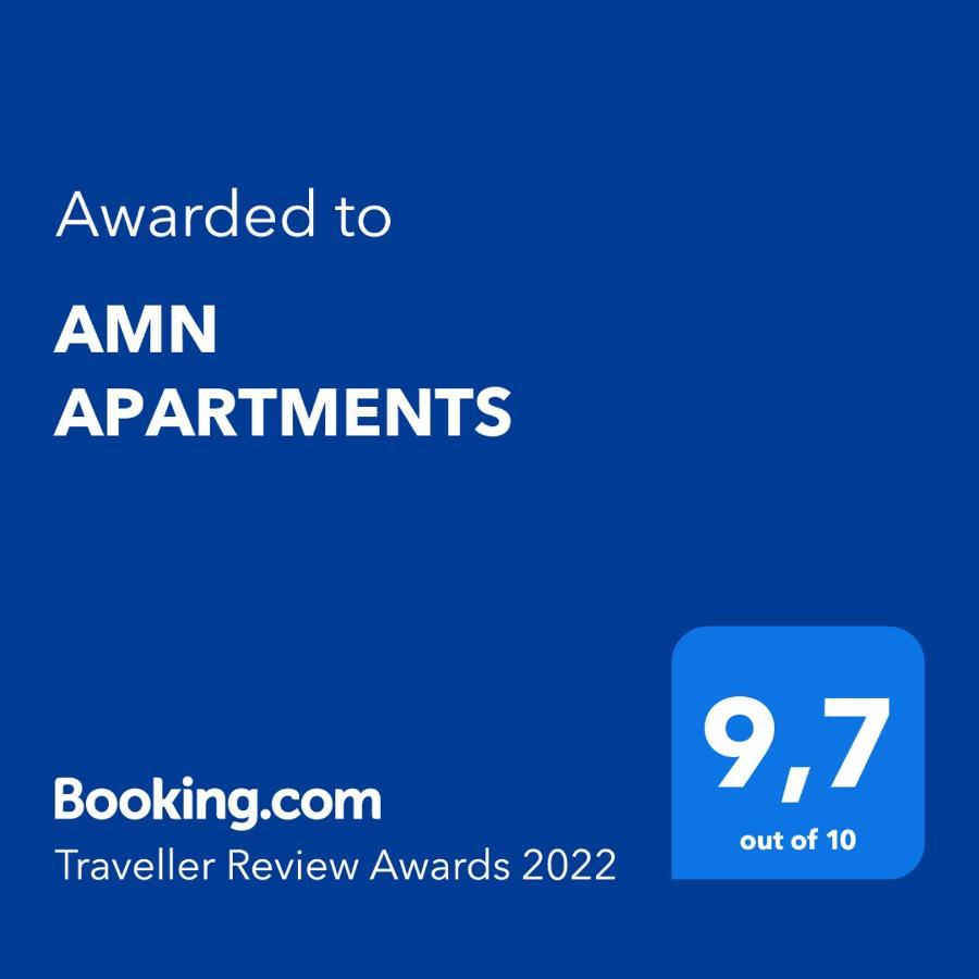 Amn Apartments Βαρσοβία Εξωτερικό φωτογραφία